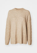 Vero Moda VMELYA ONECK LONG PULLOVER