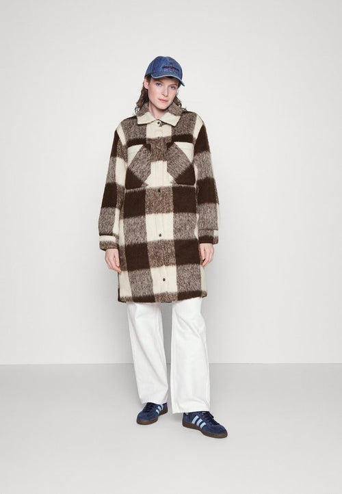 Abercrombie & Fitch WINTERIZED SHACKET