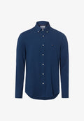 Tommy Hilfiger TOMMY HILFIGER HEMD - Shirt - indigo