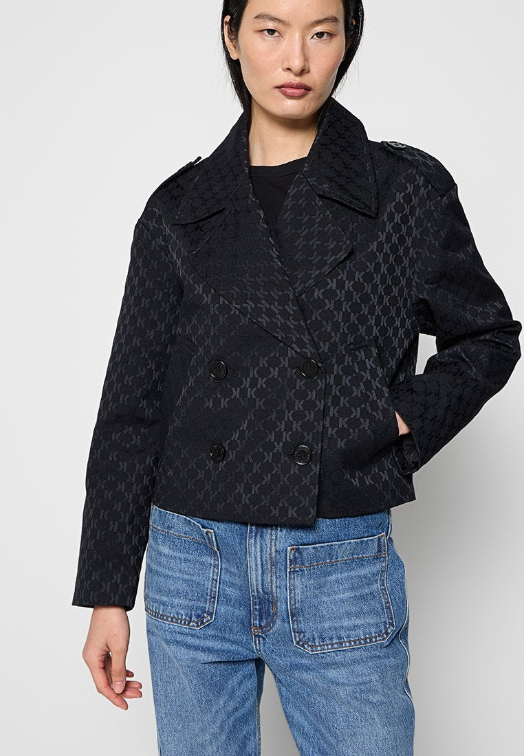 KARL LAGERFELD Leichte Jacke Media 4