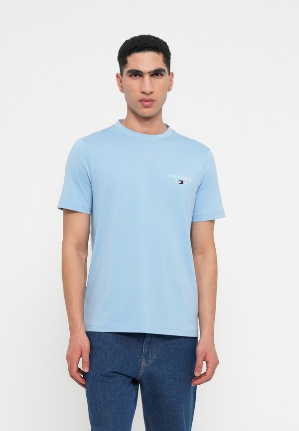 Tommy Hilfiger Basic T-shirt - well water