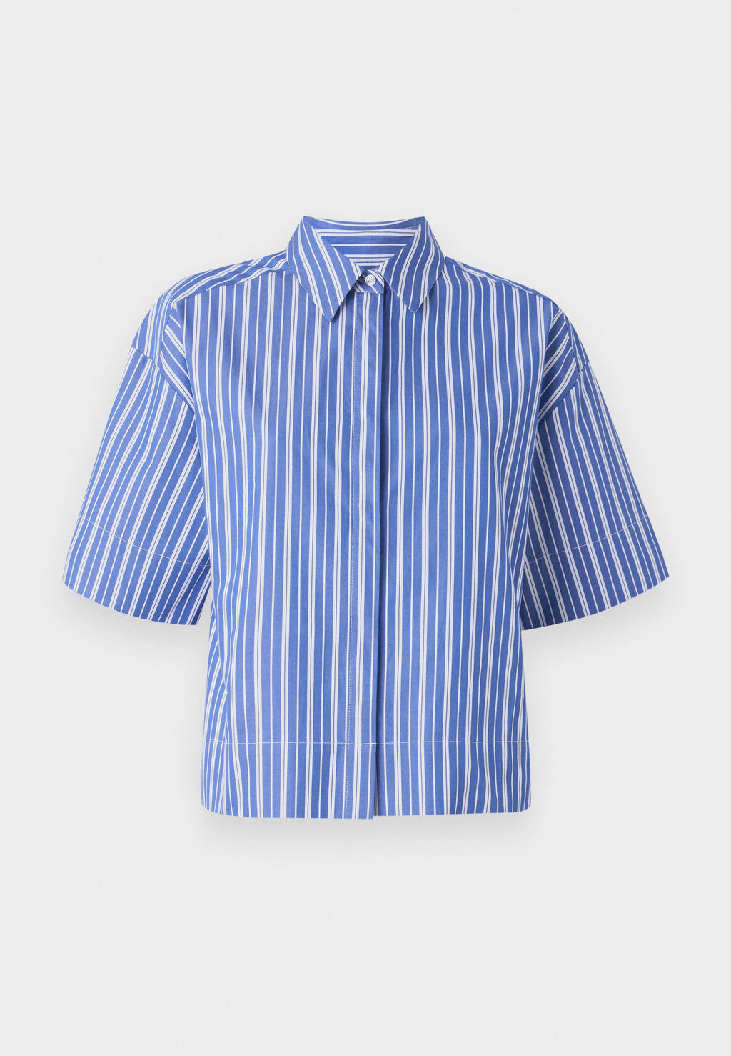 Selected SLFFIA STRIPED SHIRT