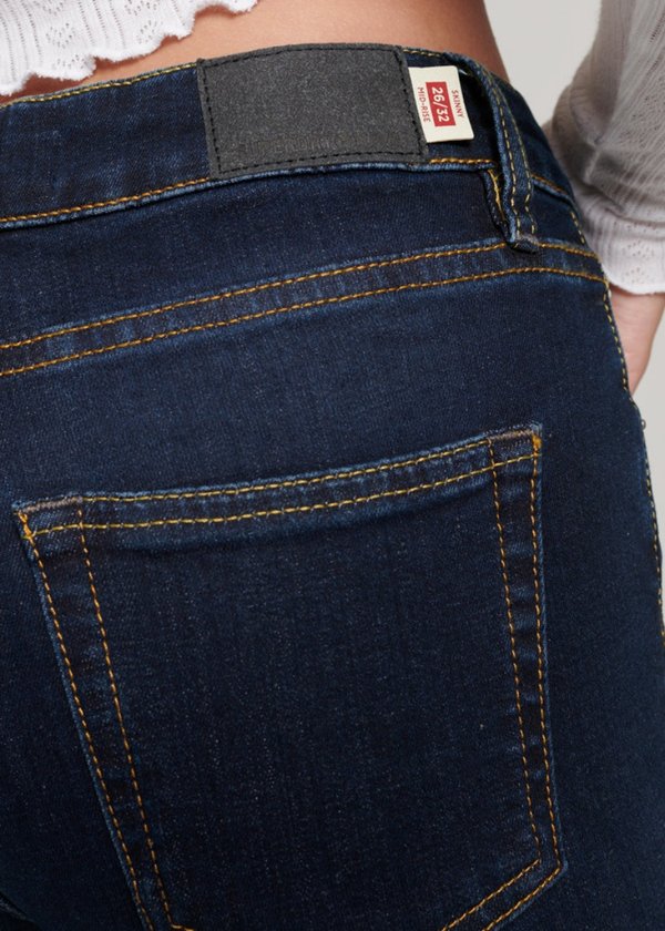 Superdry & Co VINTAGE MID RISE