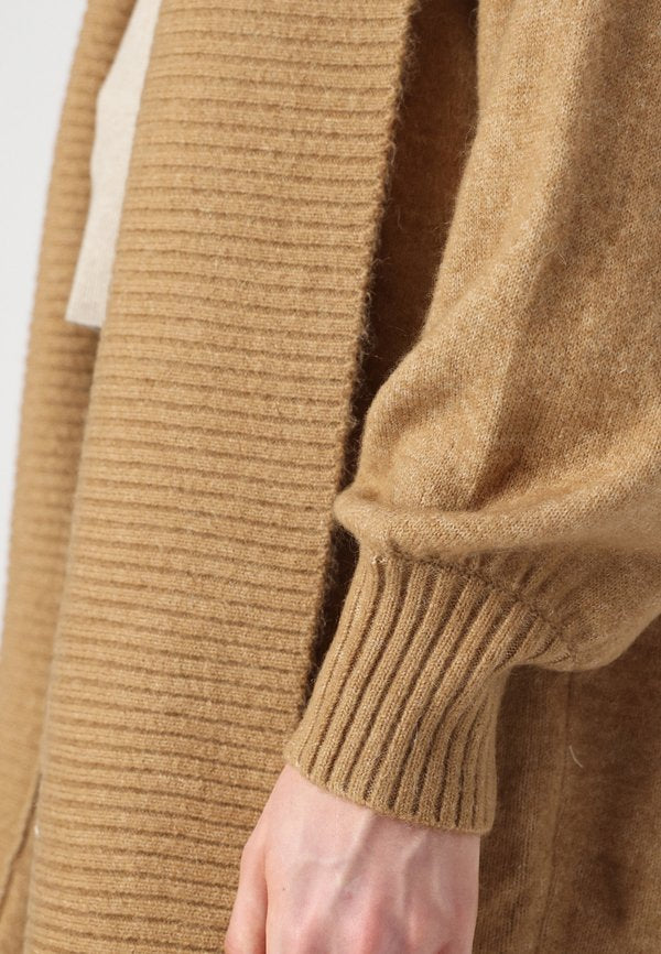 YAS YASJUVA LONG CARDIGAN
