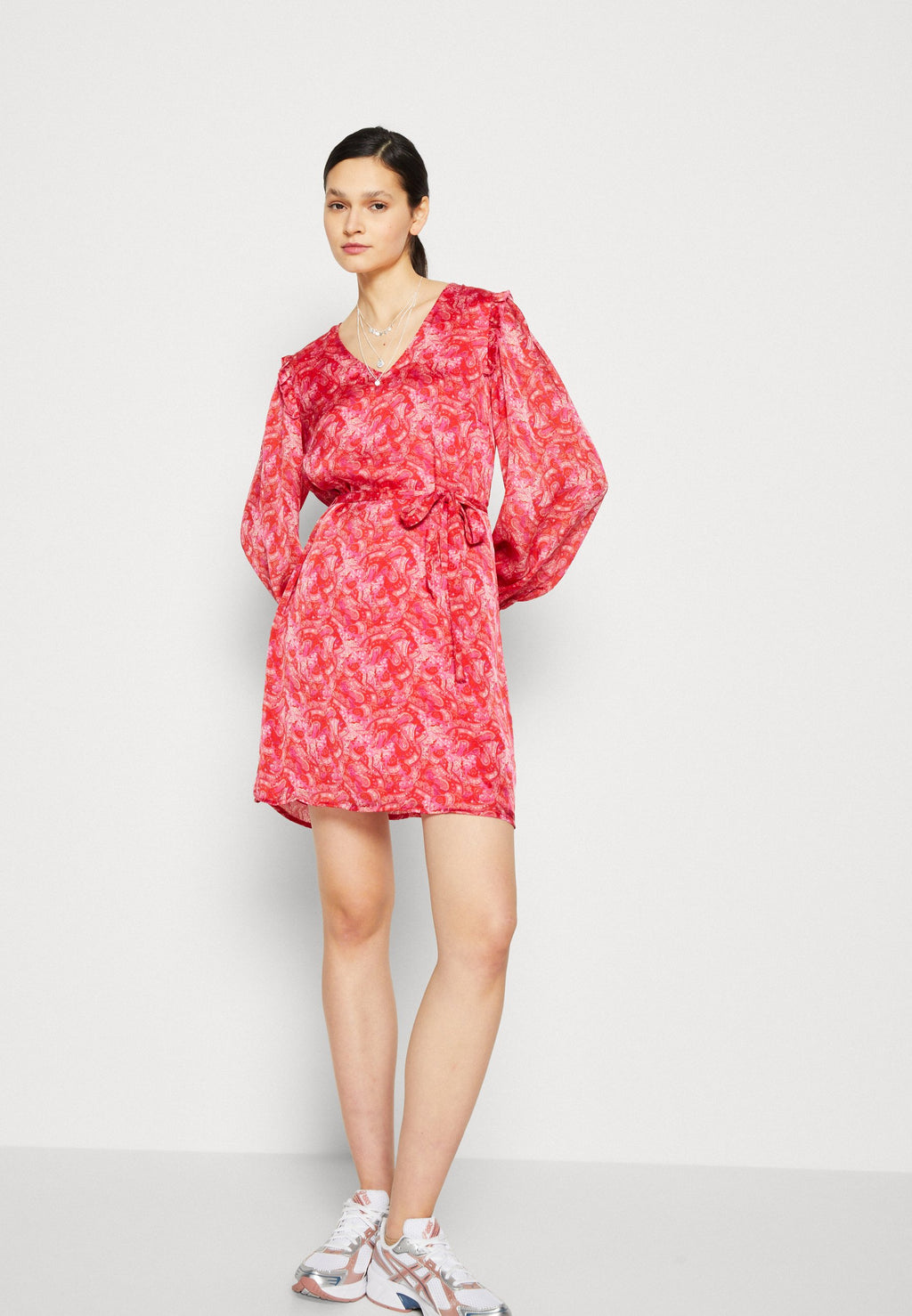 VILA VILAYLA VIE SHORT DRESS