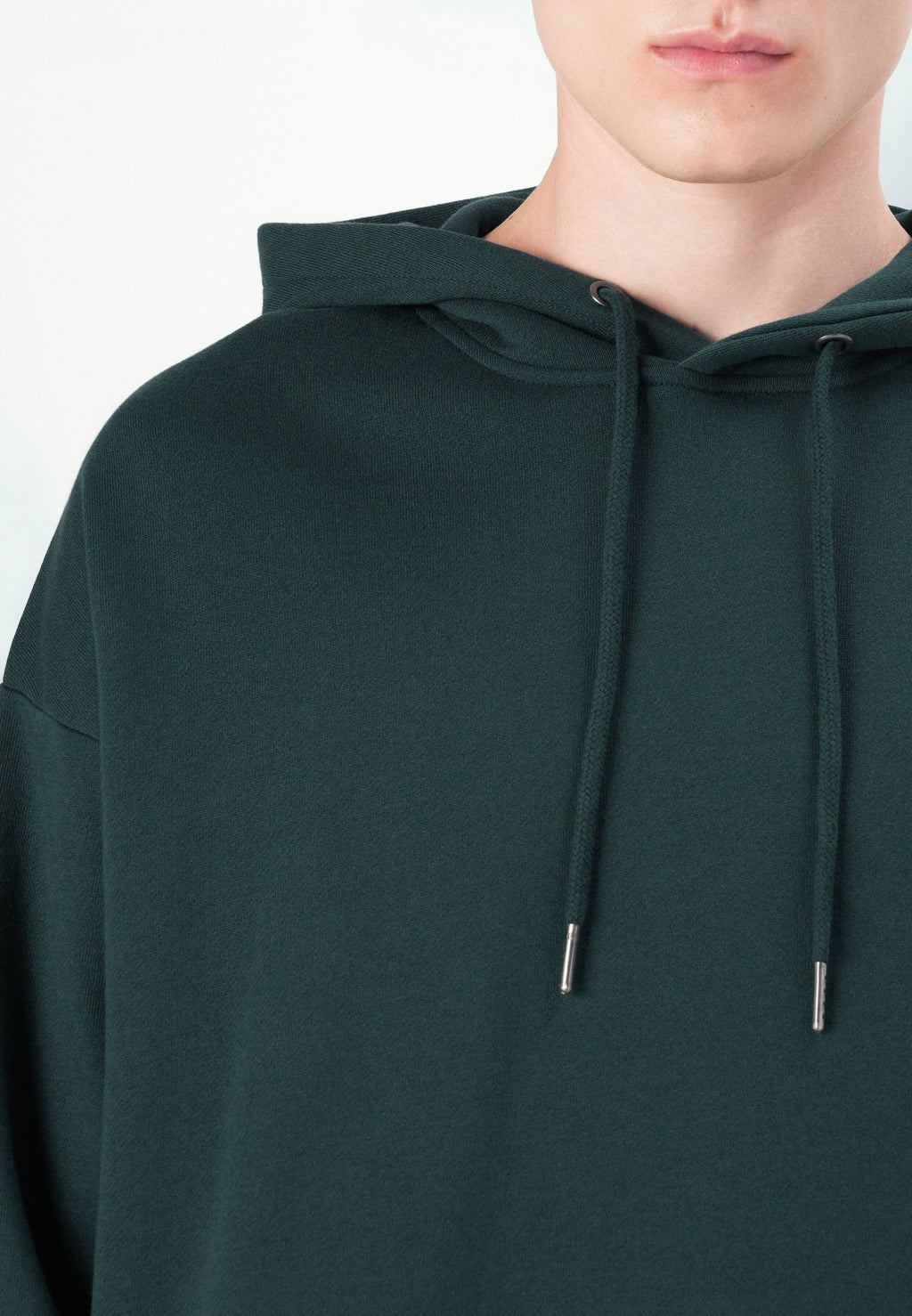 YOURTURN UNISEX RELAXED FIT HOODIE