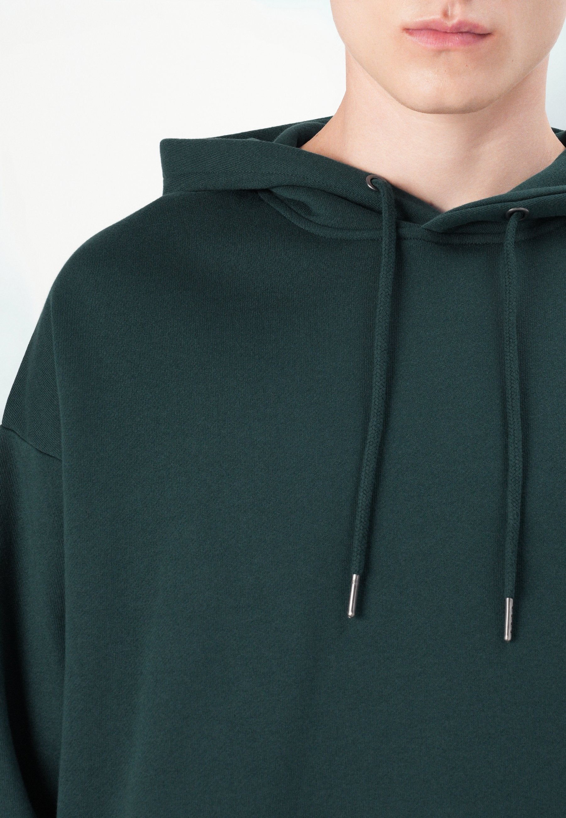 YOURTURN UNISEX RELAXED FIT HOODIE
