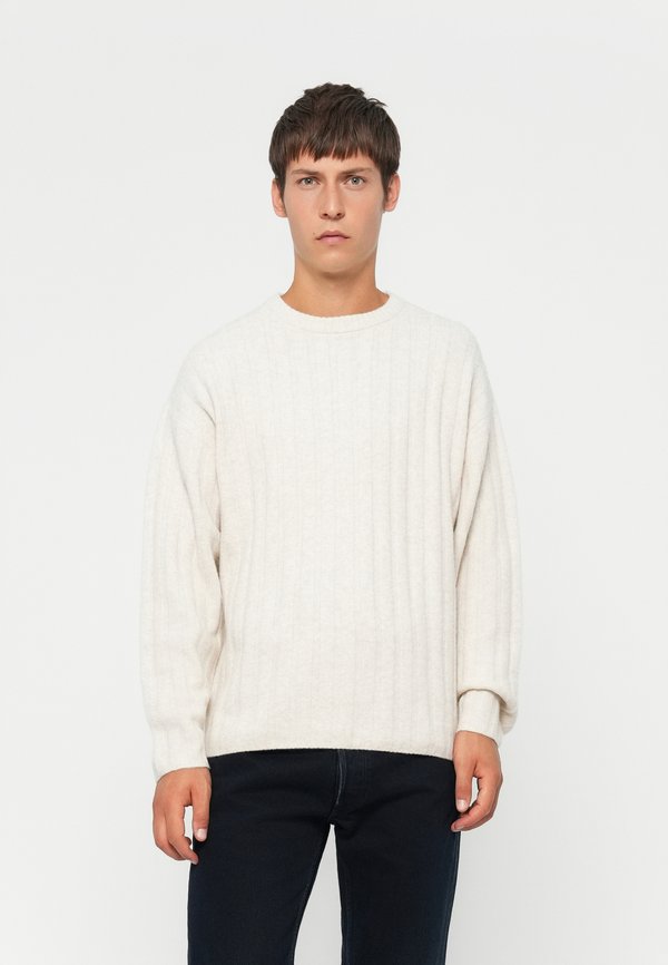 Jack & Jones Knitted Knitted - Jumper - moonbeam