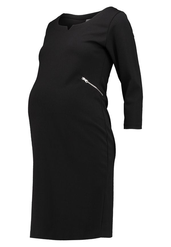 Queen Mum WITH ZIPPER DETAILS