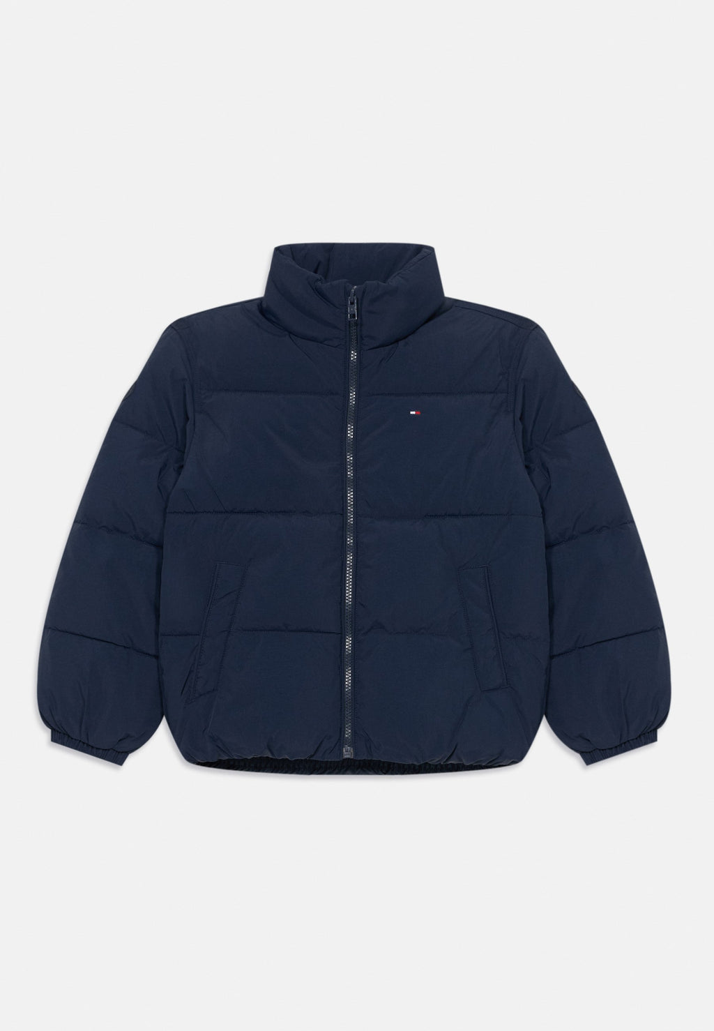 FLAG PUFFER JACKET UNISEX Media 1