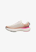 Under Armour INFINITE - Road running shoes - white
