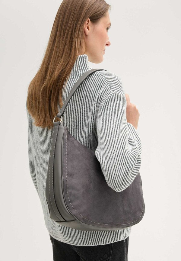 TOM TAILOR TTLORELLA M - Handbag - grey
