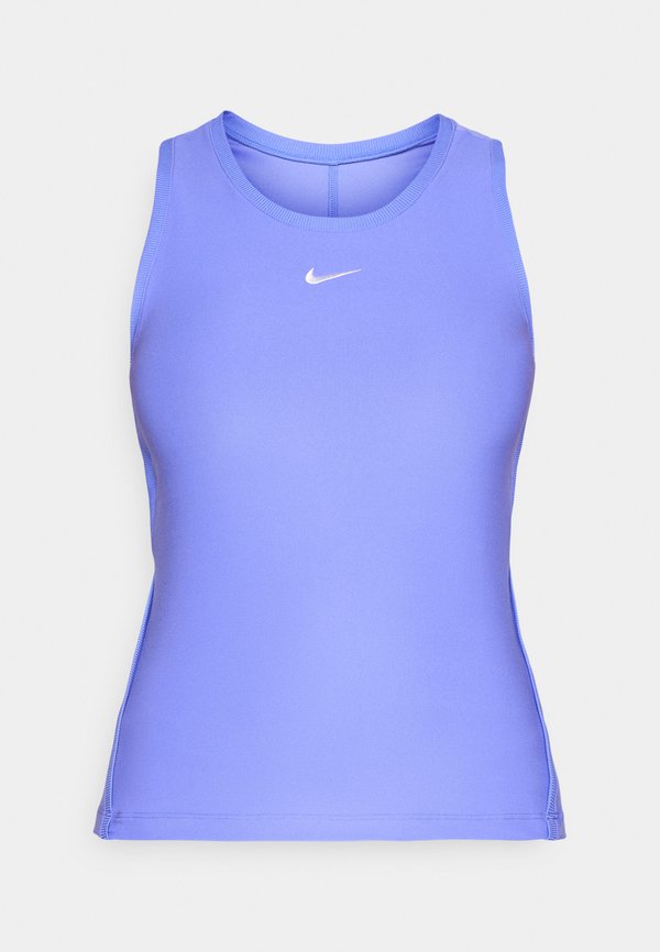Nike Performance VICTORY WOMEN'S TENNIS TANK - Top - sapphire/white