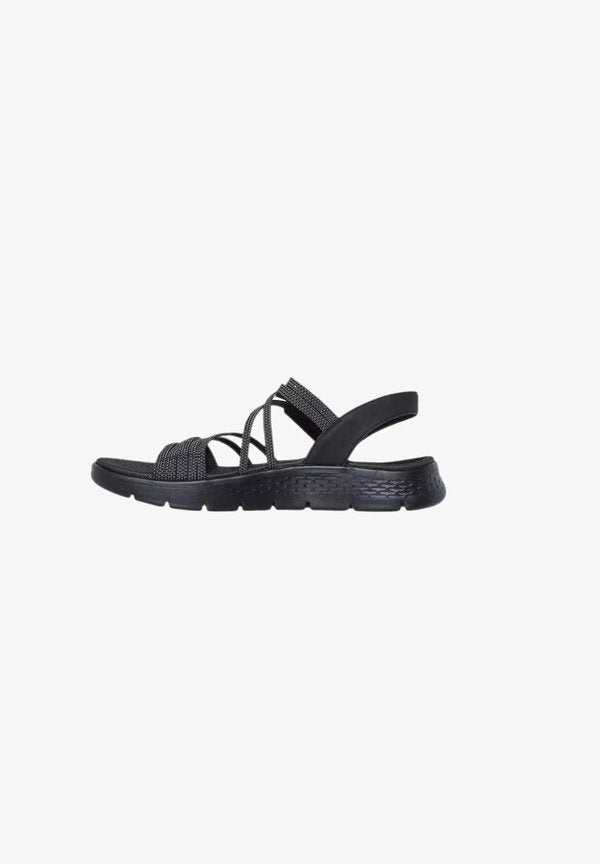 Skechers SKECHERS - Sandals - 6654-nero