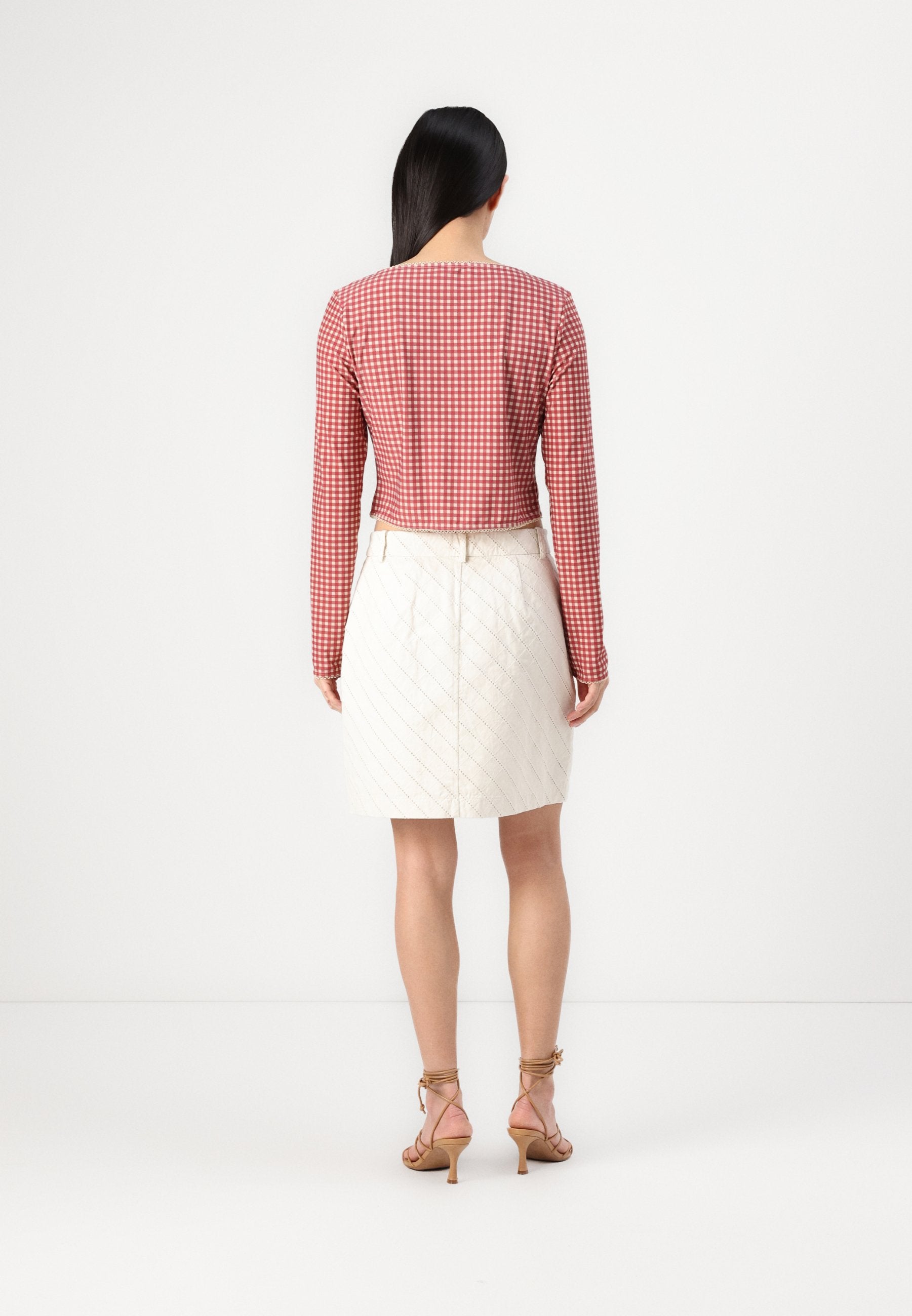 VILA VISANTI SHORT SKIRT