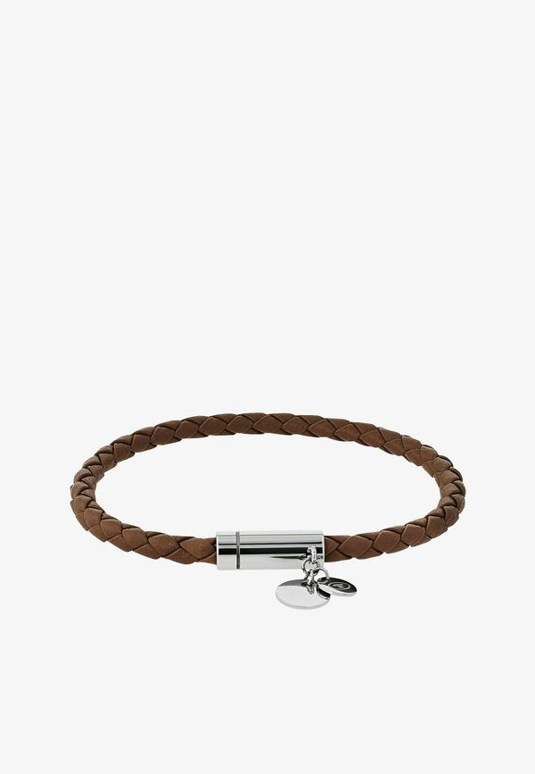 TOM TAILOR Bracelet - braun