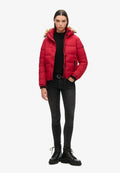 Superdry & Co HOODED MID LAYER
