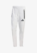 adidas Performance TIRO TRAVEL PANTS - Tracksuit bottoms - team light grey/black