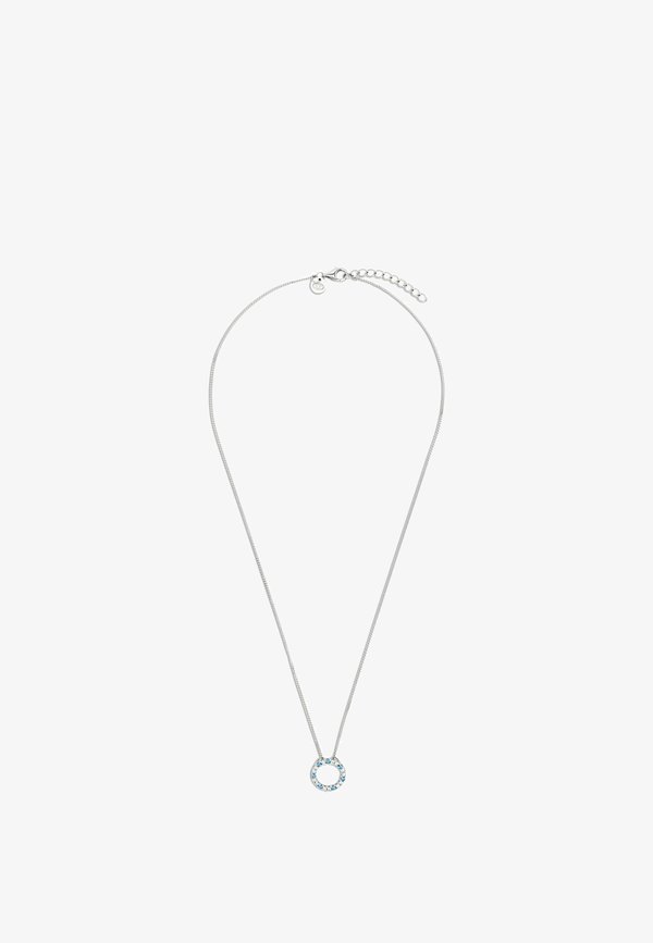 TOM TAILOR Necklace - silver-coloured