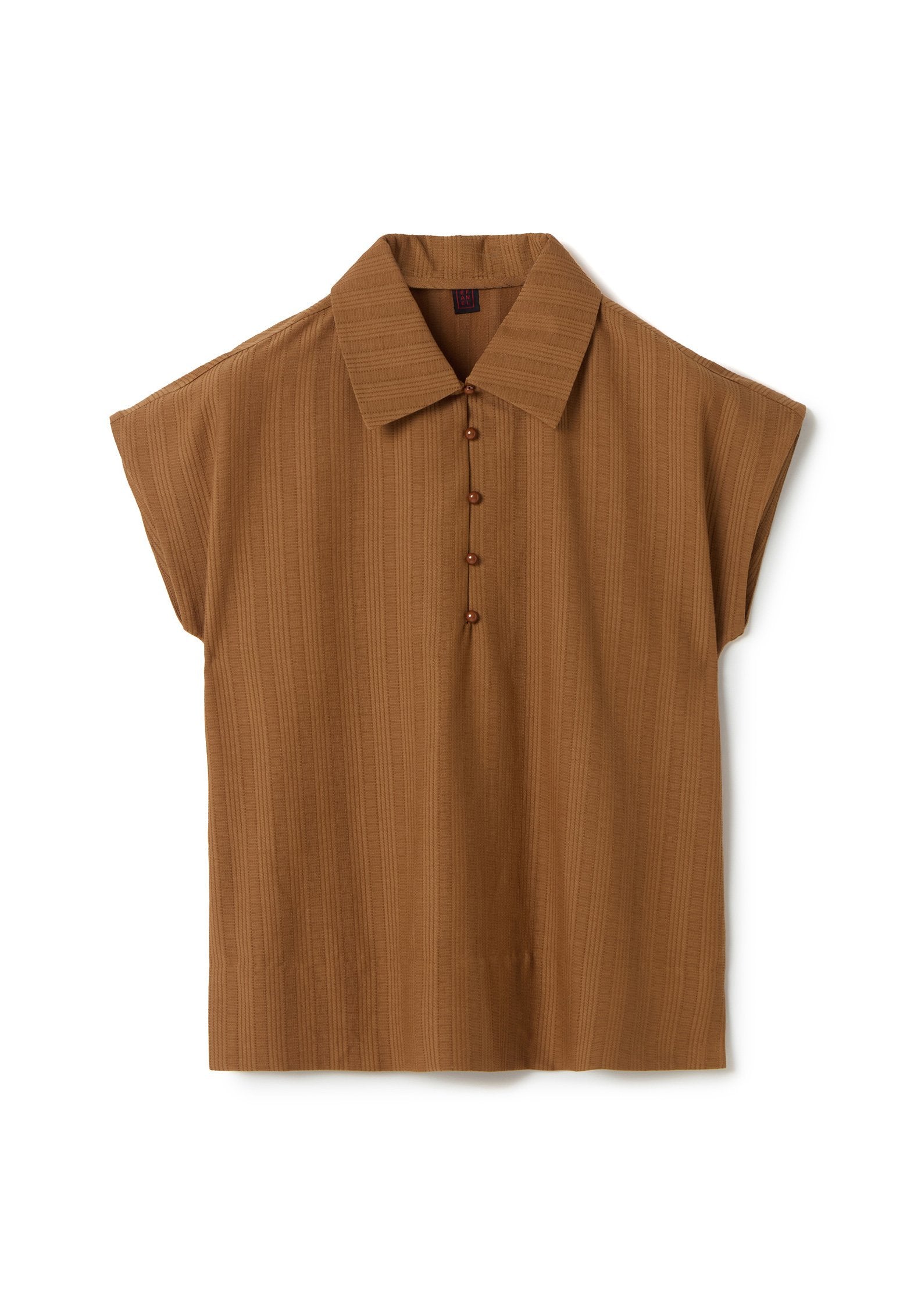 Stefanel WITH COLLAR