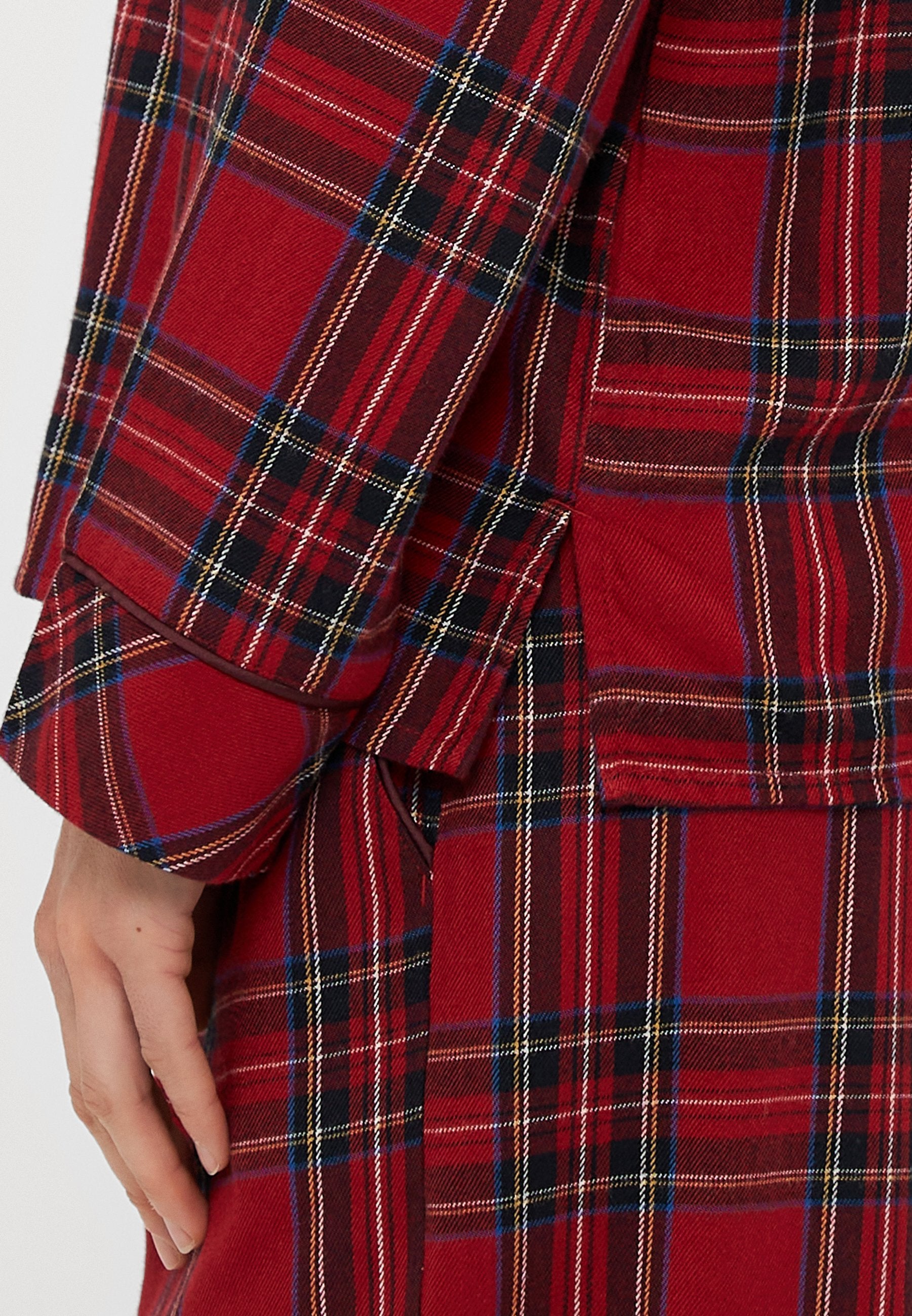 Abercrombie & Fitch LONG SLEEVE SHIRT