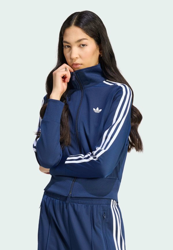 adidas Originals FIREBIRD CLASSIC TT - Training jacket - night indigo white