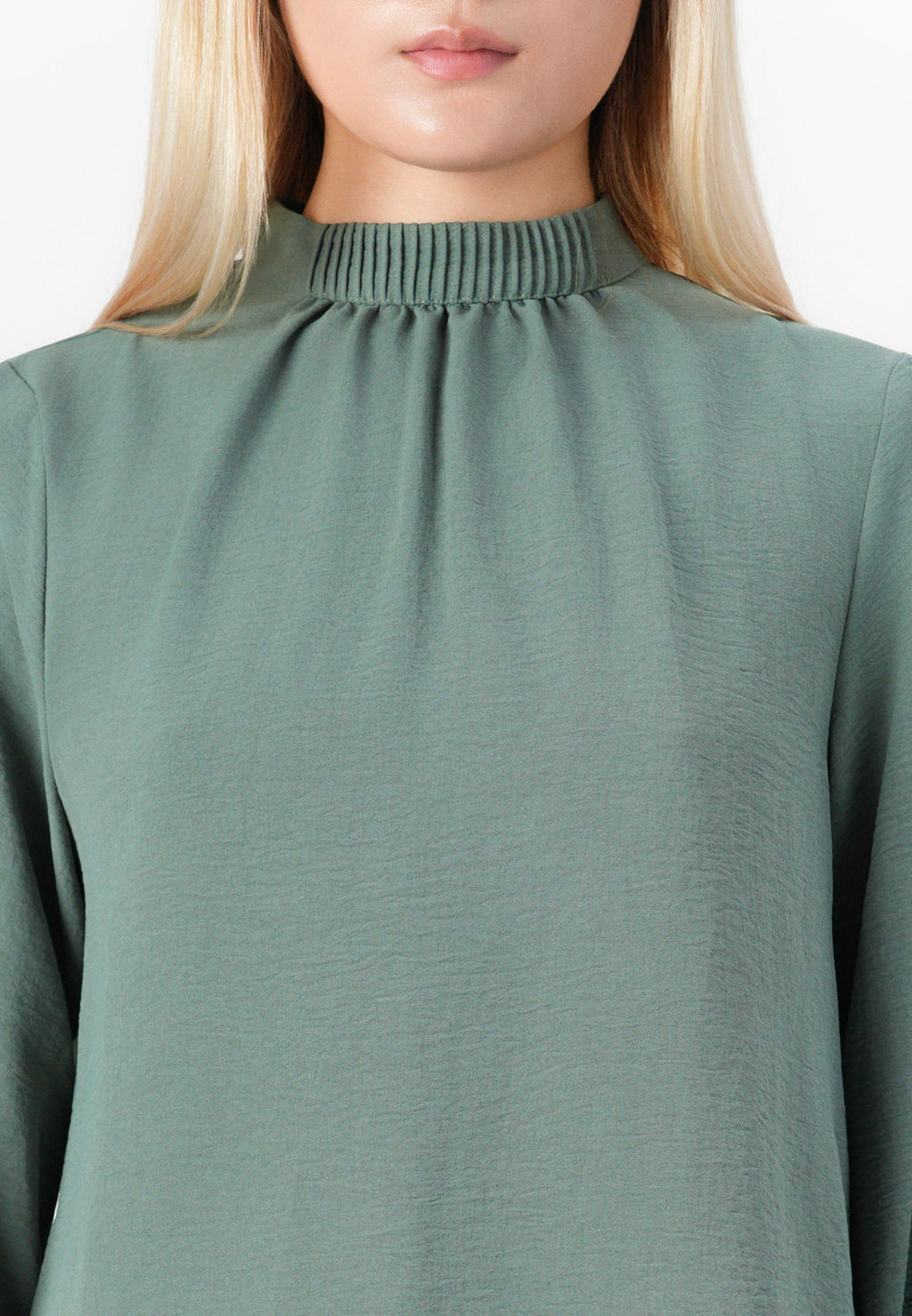 VILA Long Sleeved High neck