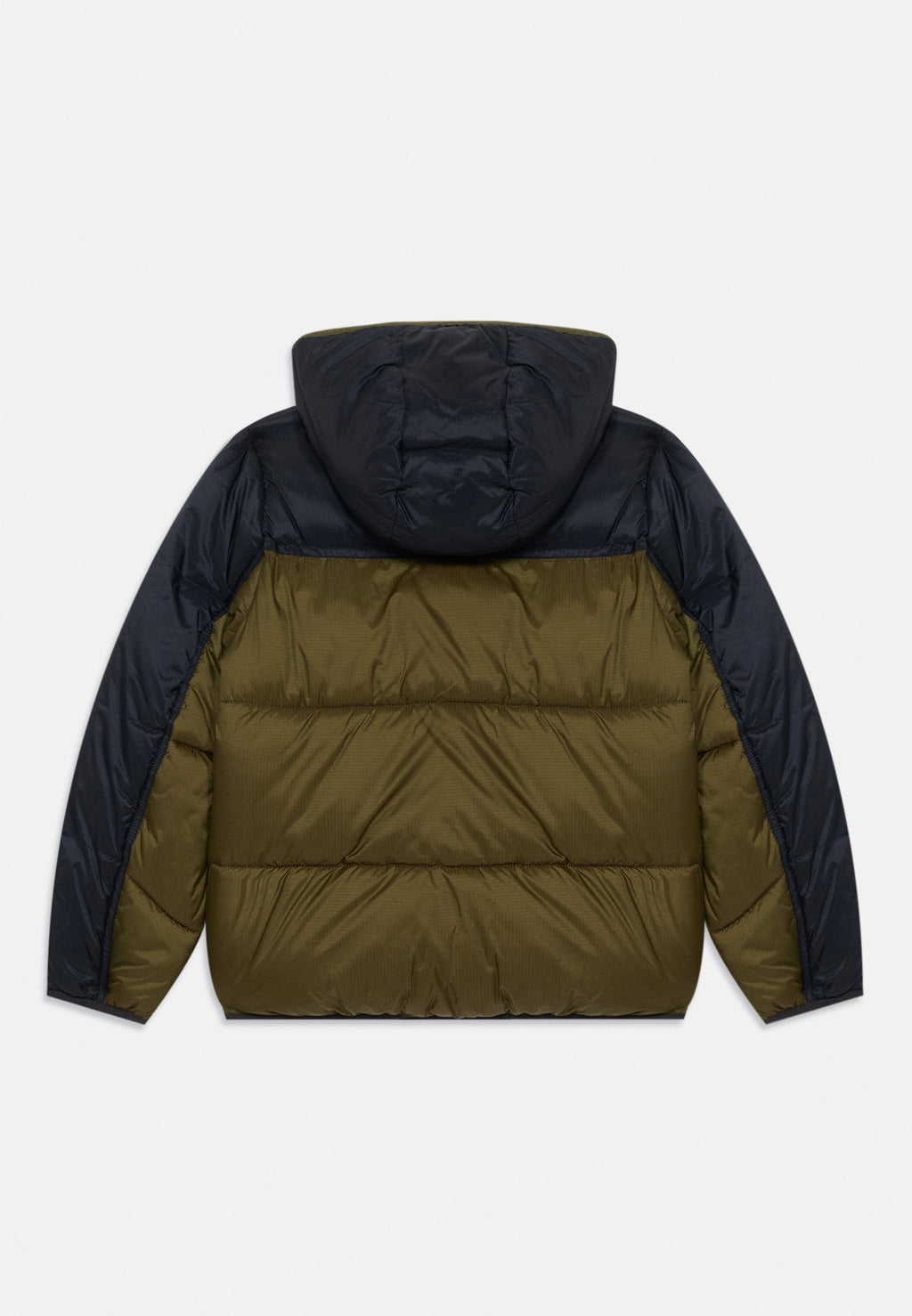 Champion COLOR BLOCK OUTDOOR HOODED UNISEX