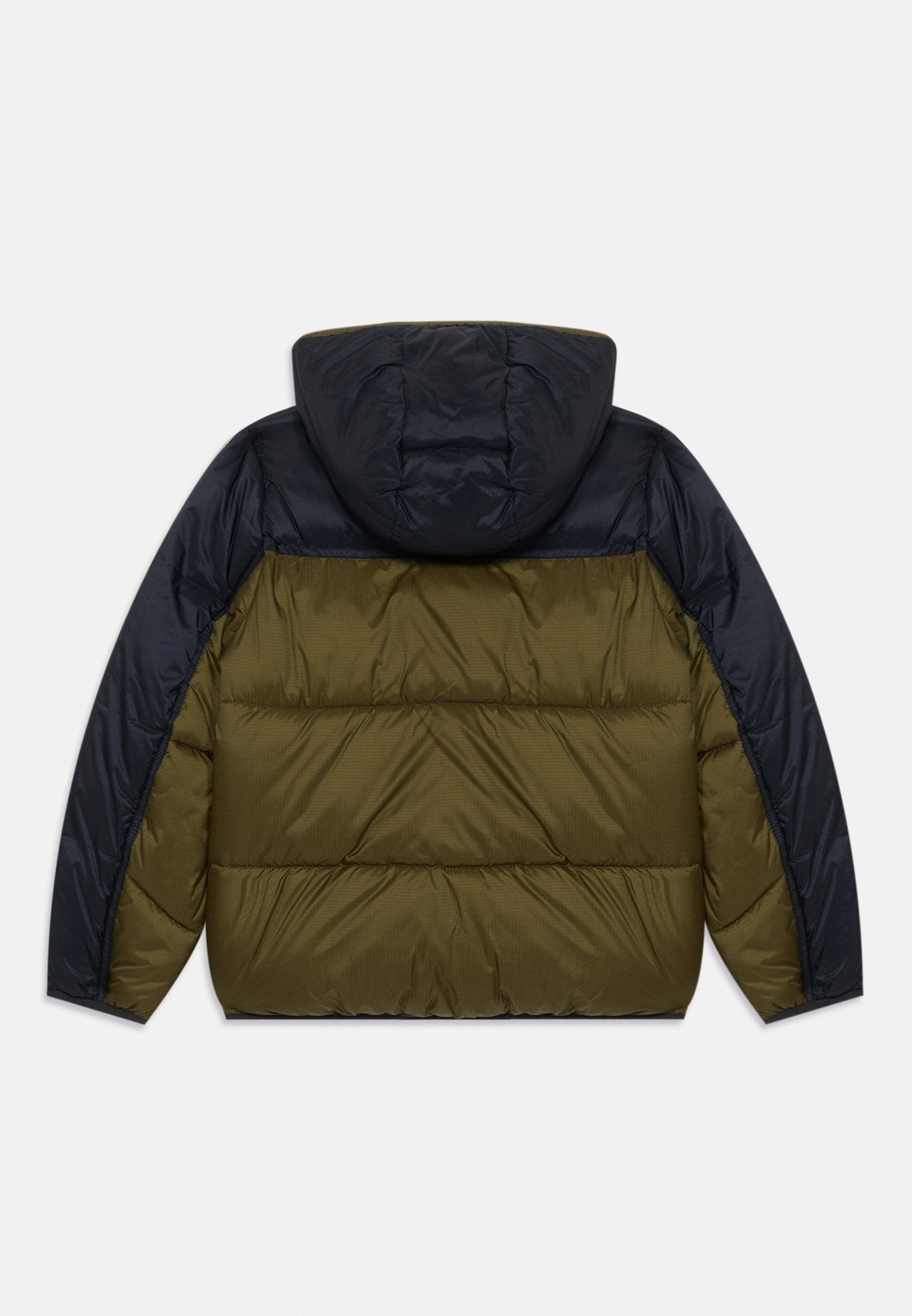 Champion COLOR BLOCK OUTDOOR HOODED UNISEX