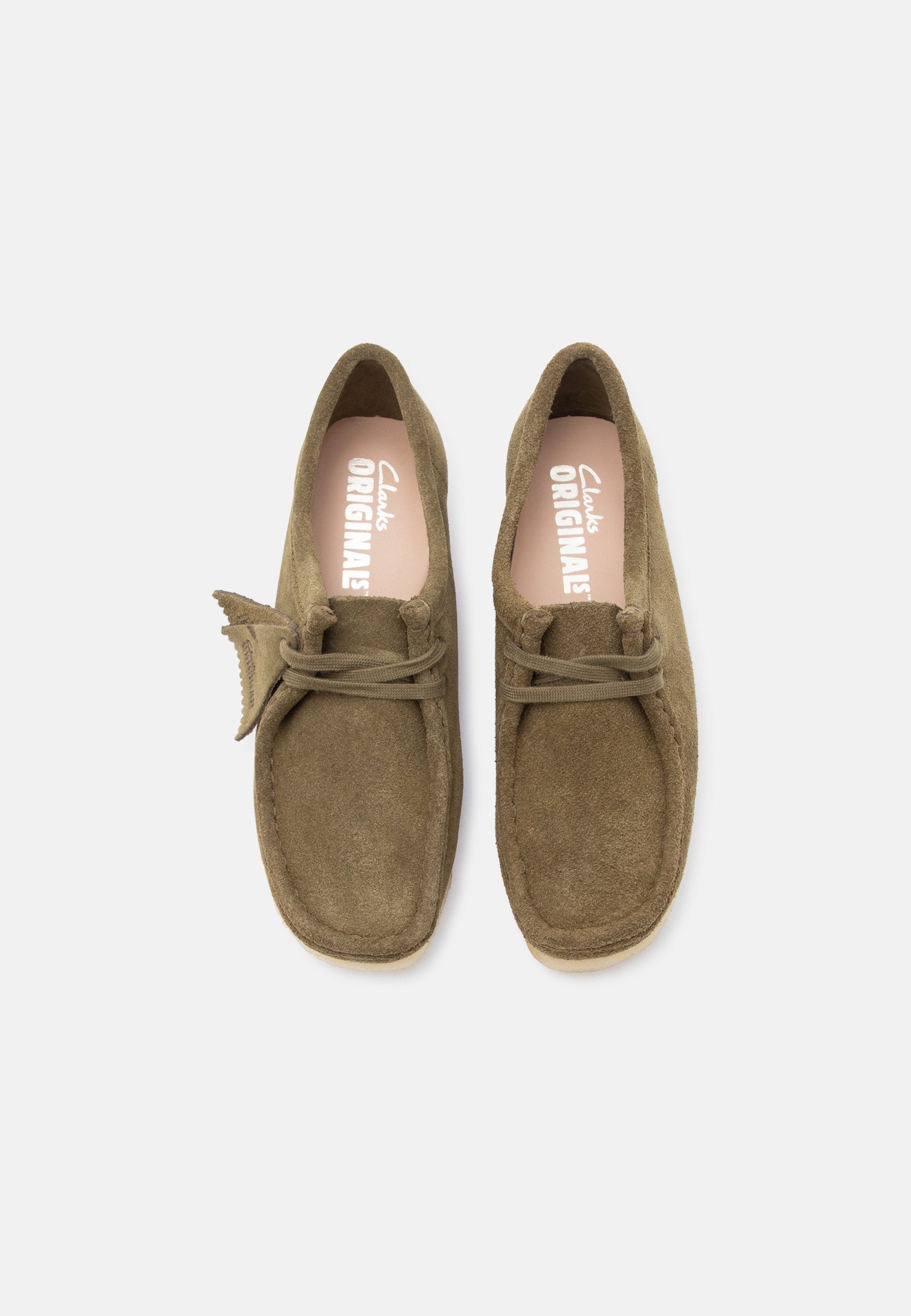 Clarks Originals WALLABEE