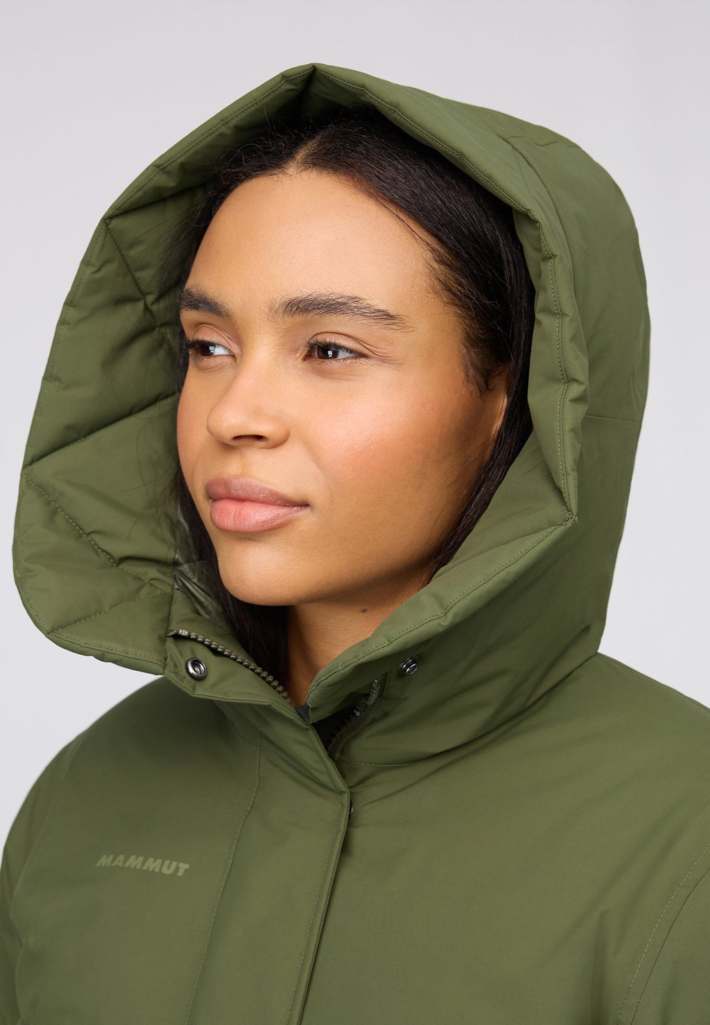 Mammut FLOEBERG HS THERMO HOODED COAT WOMEN