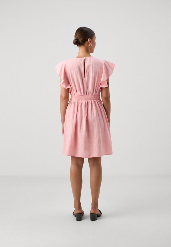 Vero Moda Petite VMSUI CAP SLEEVE DETAIL DRESS