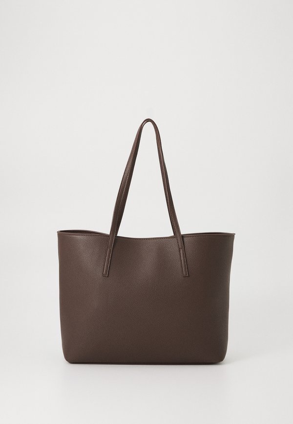 Vero Moda VMASTA  - Tote bag - chocolate torte