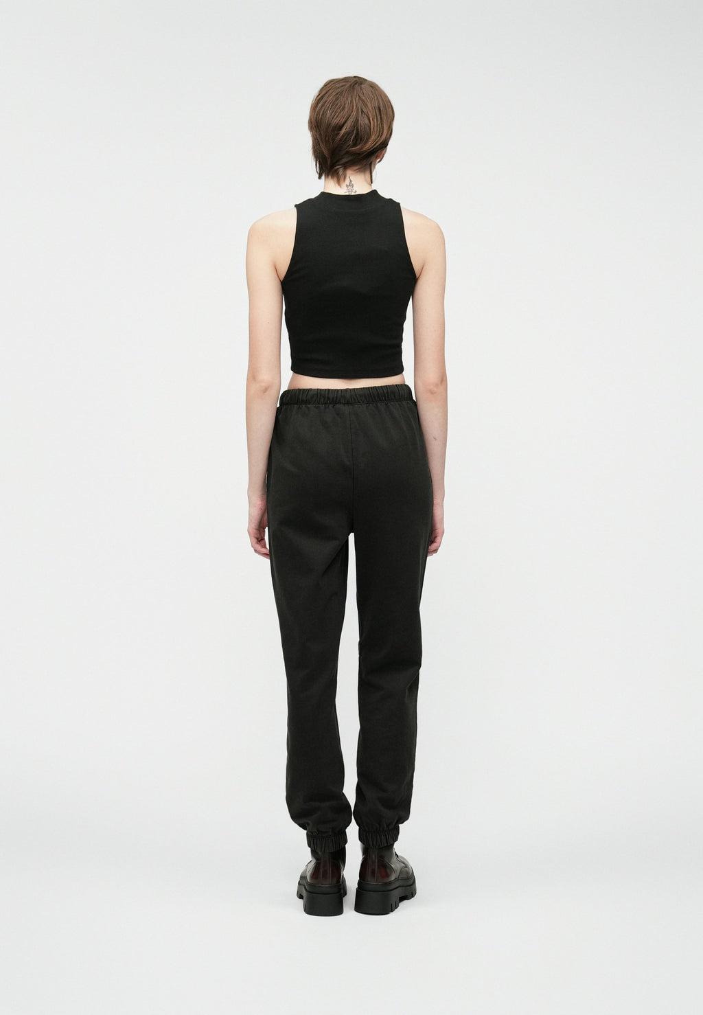 Pieces PCCHILLI WASHED PANTS