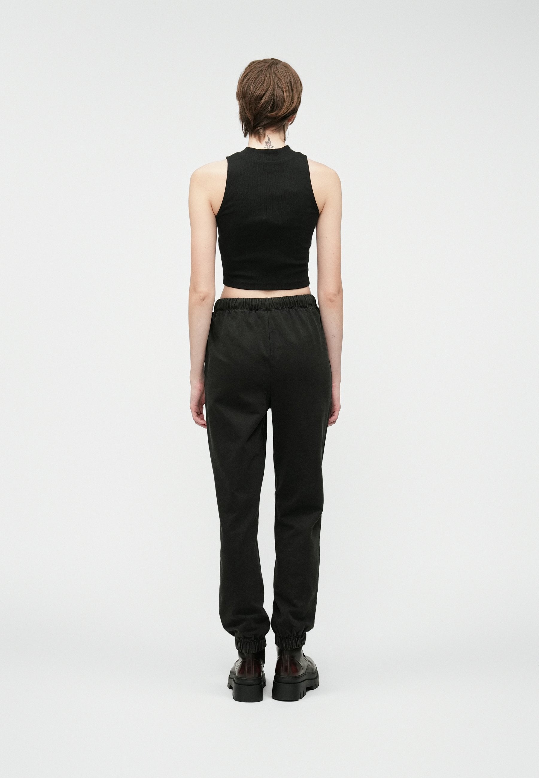 Pieces PCCHILLI WASHED PANTS