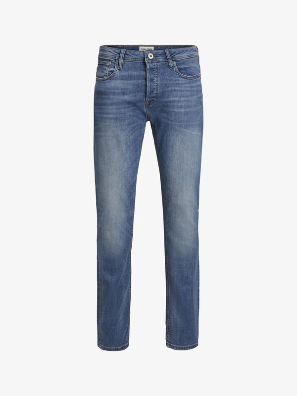 Jack & Jones JJITIM JJORIGINAL AM 781 50SPS  - Relaxed fit jeans - blue denim