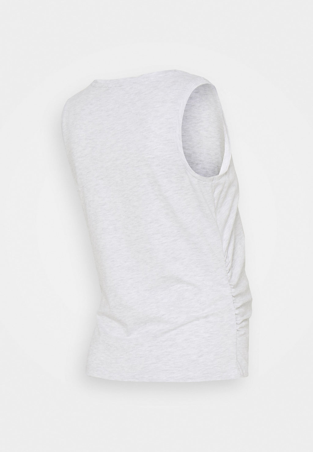 Cotton On Maternity MATERNITY EVERYDAY GATHERED SIDE TANK