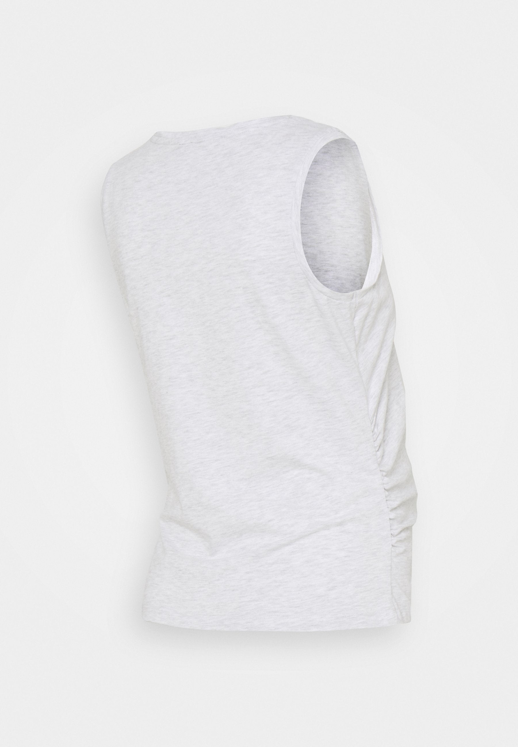 Cotton On Maternity MATERNITY EVERYDAY GATHERED SIDE TANK