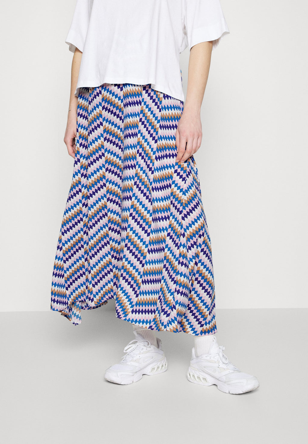 ONLY MATERNITY OLMSTELLA LIFE MIDI SKIRT
