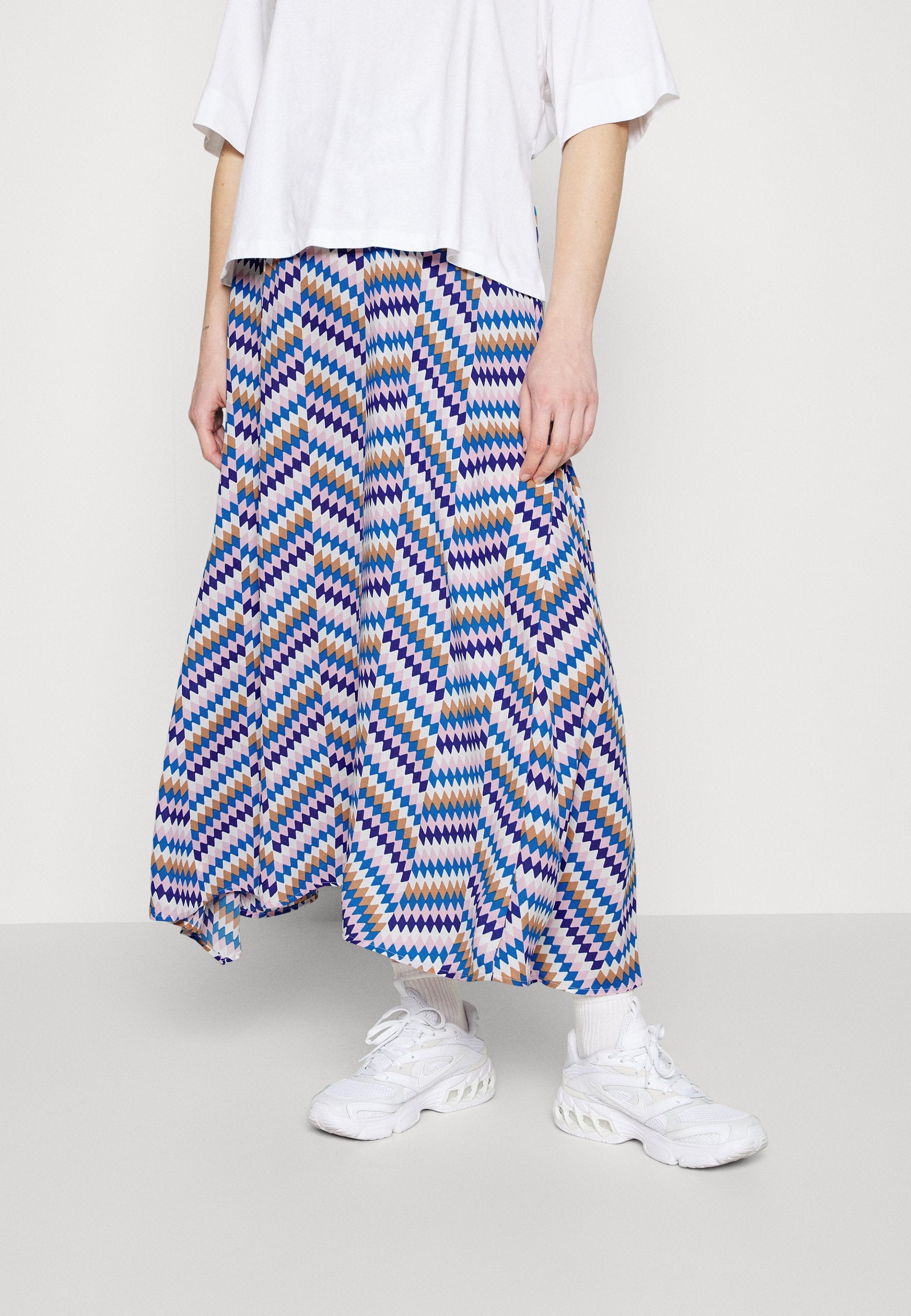 ONLY MATERNITY OLMSTELLA LIFE MIDI SKIRT