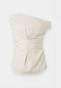 Topshop ASYMMETRIC TWIST SHOULDER