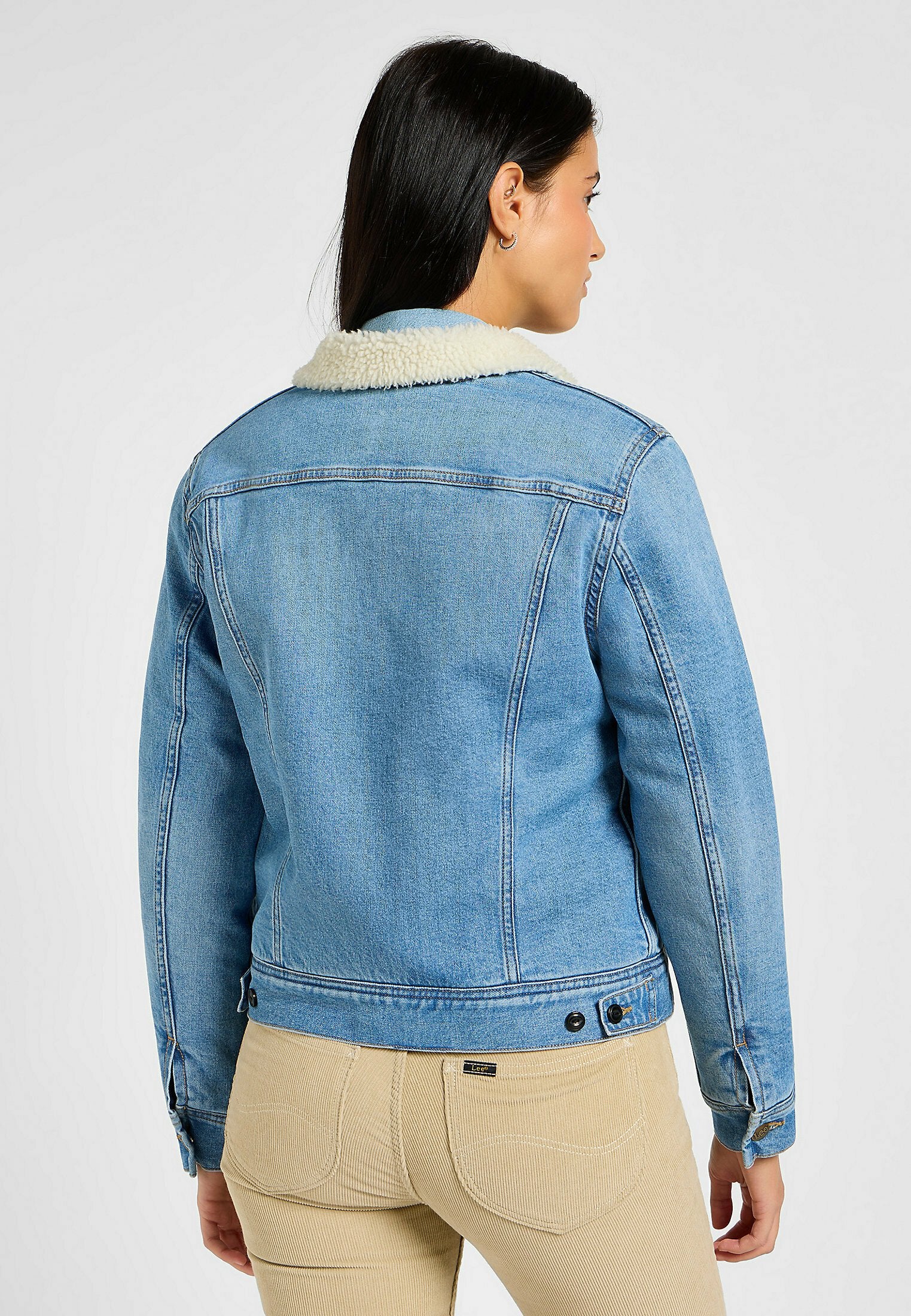 Lee SHERPA RIDER JKT