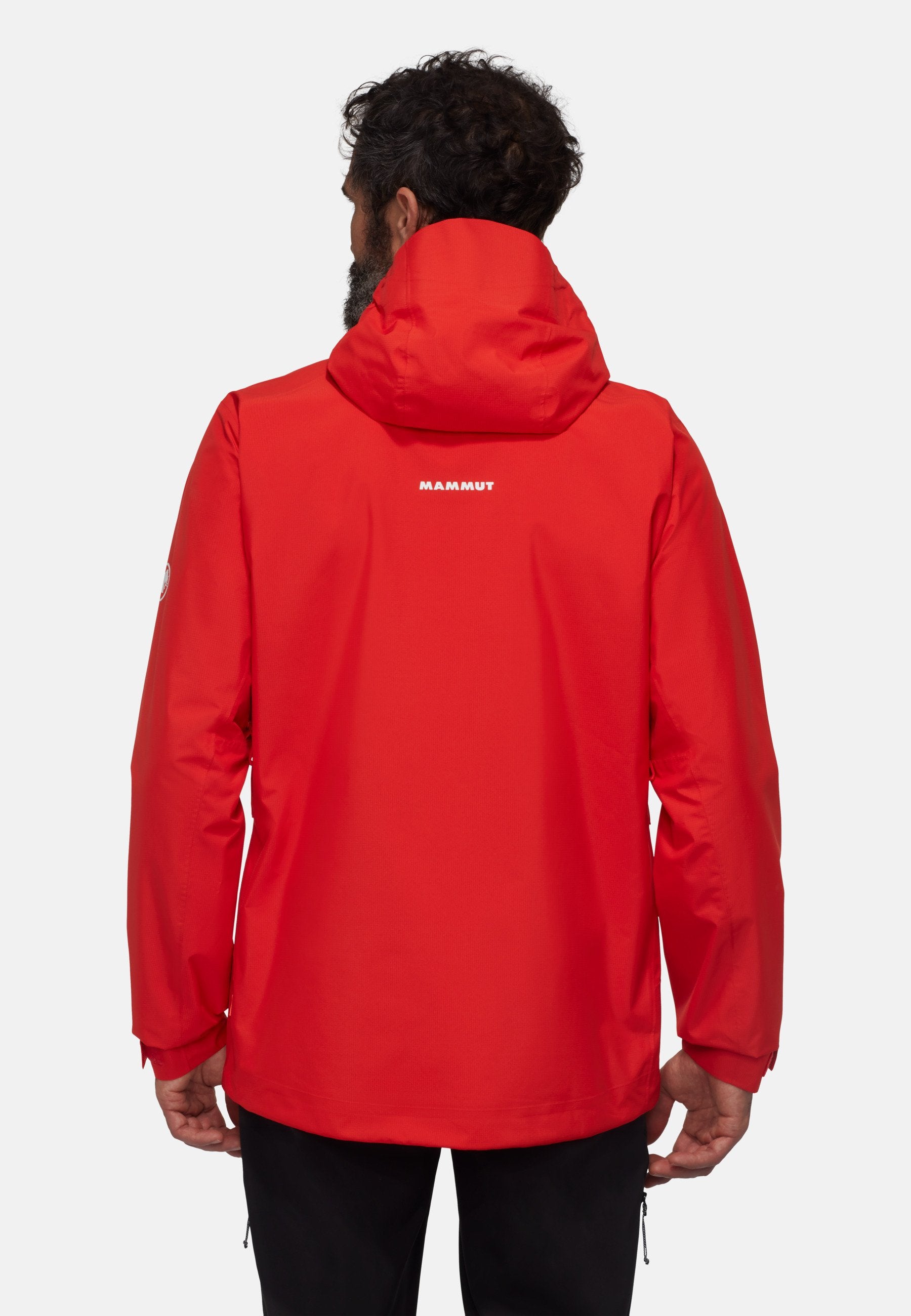 Mammut ALTO LIGHT HS HOODED JACKET MEN