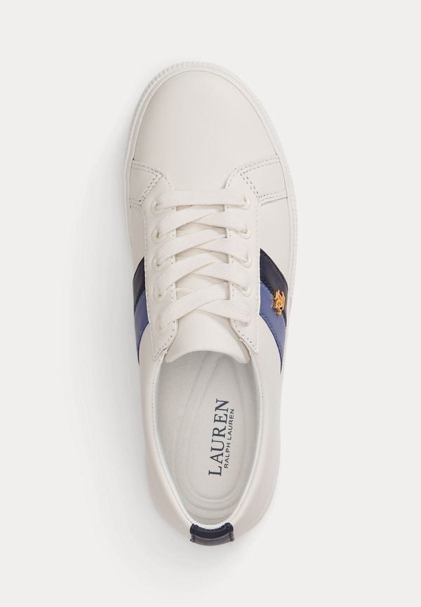 Lauren Ralph Lauren JANSON II LEATHER SNEAKER
