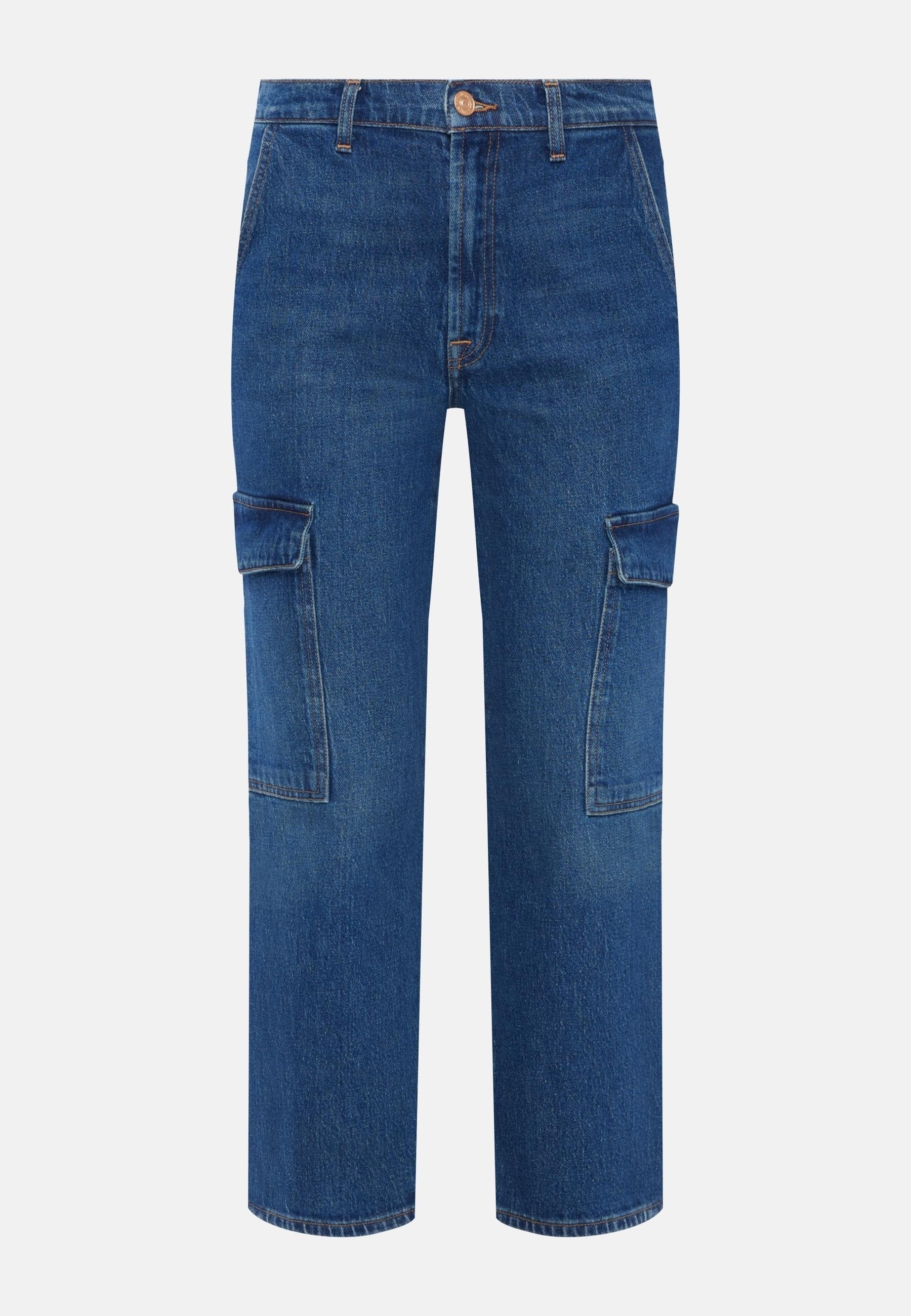 7 for all mankind CARGO LOGAN