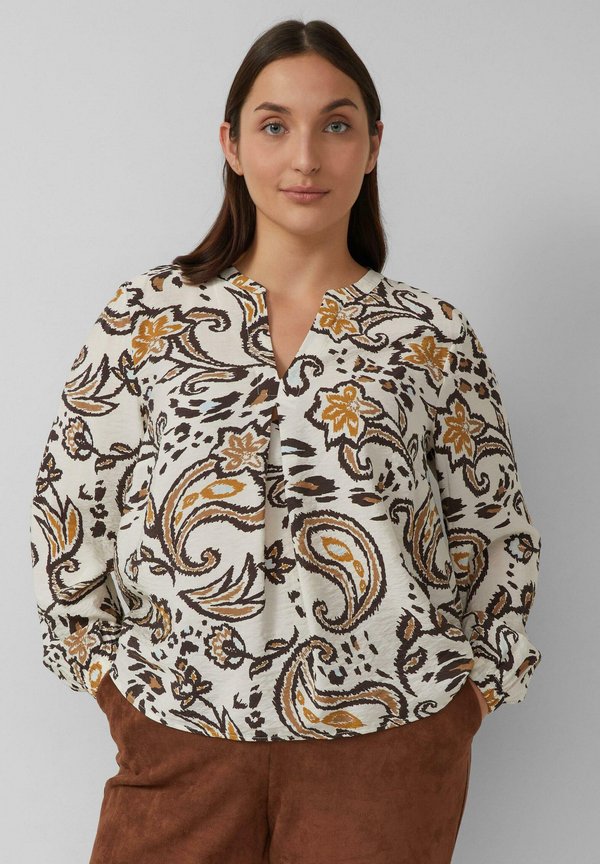 s.Oliver Blouse - creme