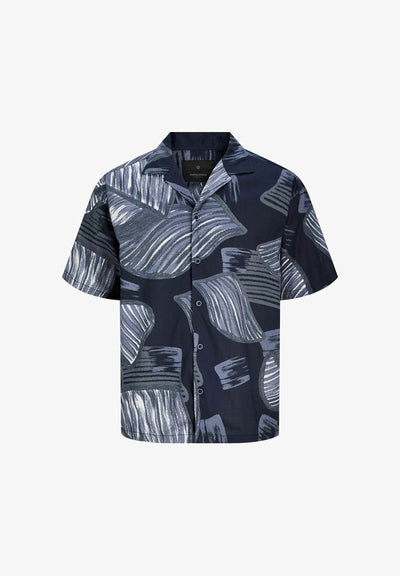 Jack & Jones Plus Size - Shirt - night sky