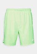 Nike Performance CHALLENGER SHORT - Sports shorts - lime blast