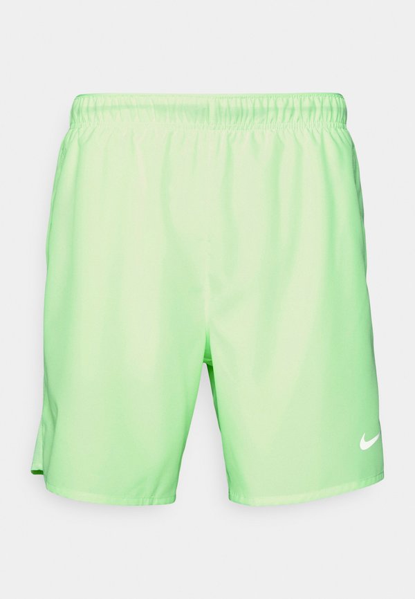 Nike Performance CHALLENGER SHORT - Sports shorts - lime blast
