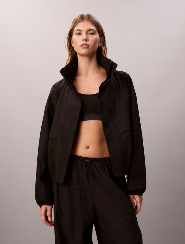 Calvin Klein SPORT WATER REPELLENT JACKET